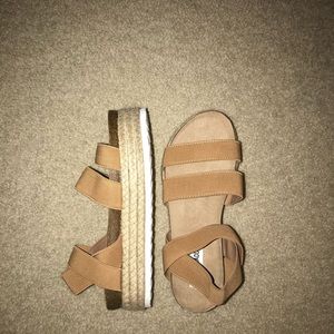 Steve Madden espadrille